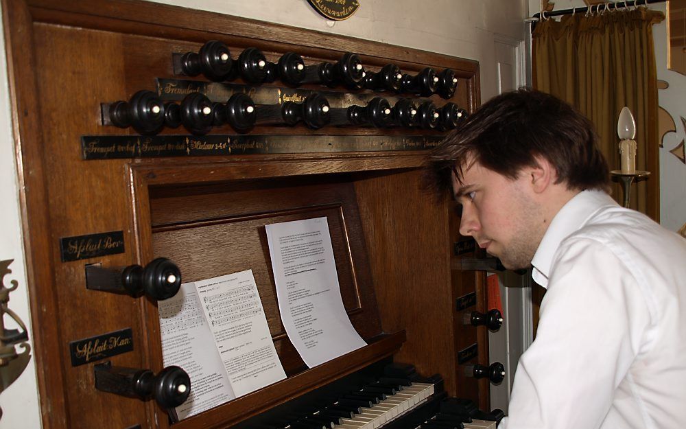 Geerten van de Wetering. Foto Koogerkerk.nl