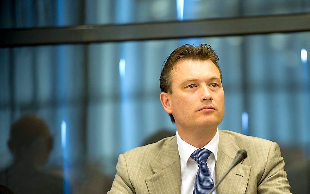 Zijlstra. Foto ANP