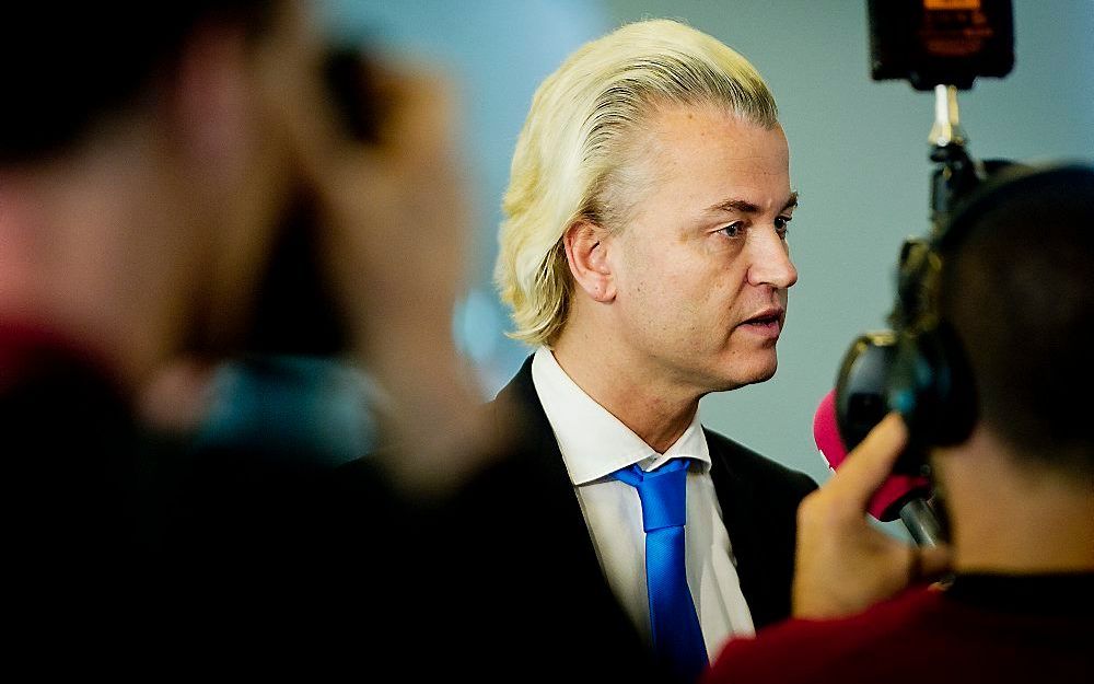 Geert Wilders. Foto ANP