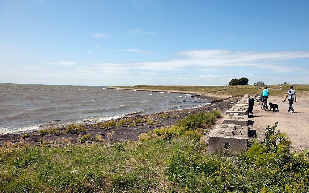 Westerschelde.  Foto ANP