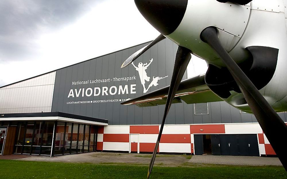 Aviodrome. Foto ANP