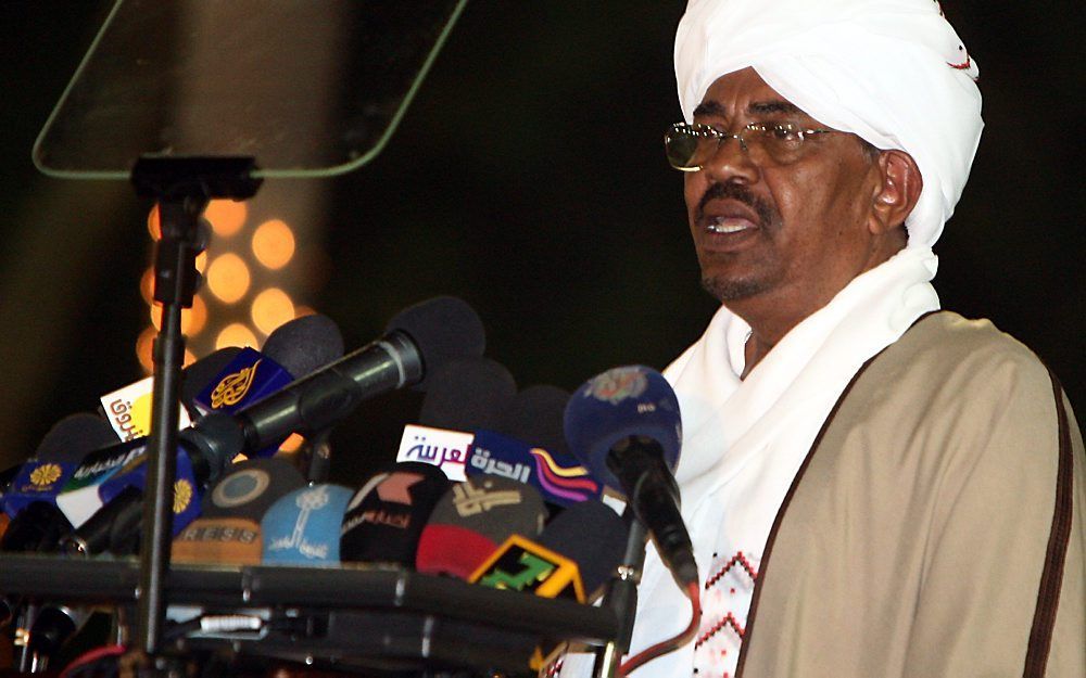 Omar al-Bashir. Foto EPA