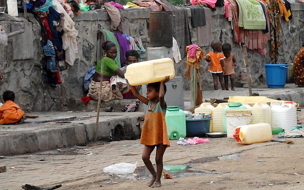 India. Foto EPA