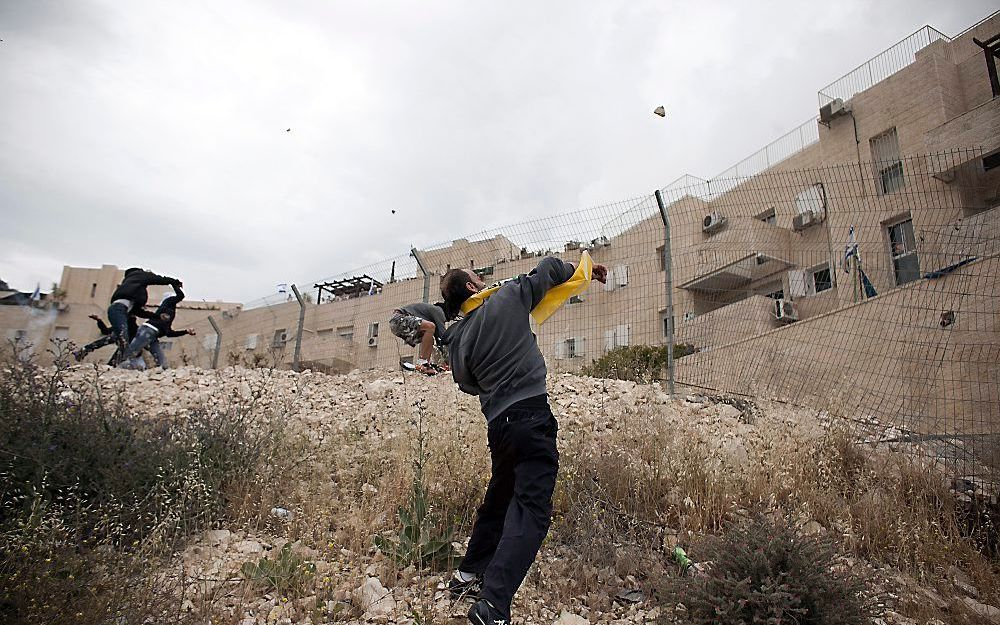 Ras al-Amud. Foto EPA