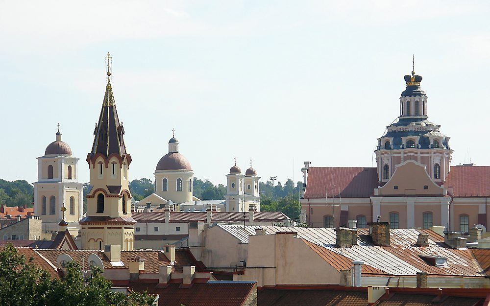 Vilnius. Foto Wikimedia