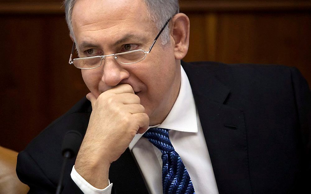 Netanyahu. Foto EPA