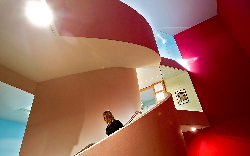 Groninger Museum. Foto ANP