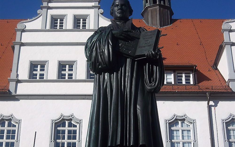 Luther. Foto RD