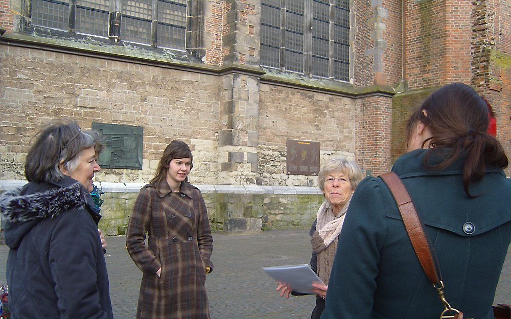 Foto familie Van de Werken