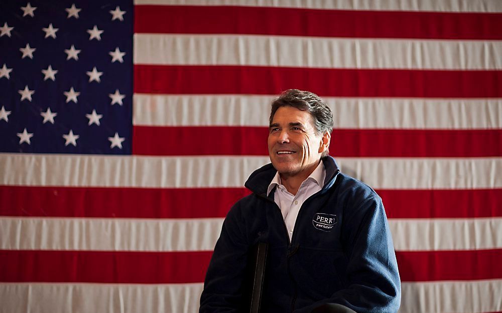 Rick Perry. Foto EPA