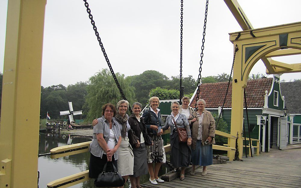 Foto familie Tijssen