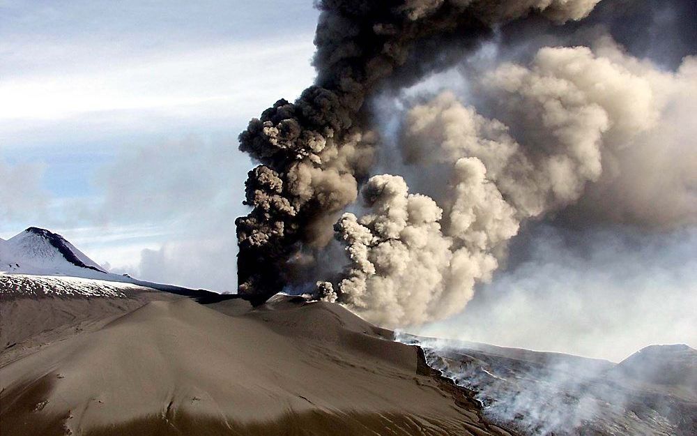 Etna. Foto EPA