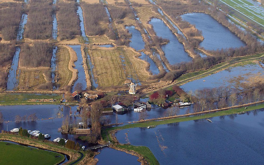 Omgeving Woltersum. Foto EPA