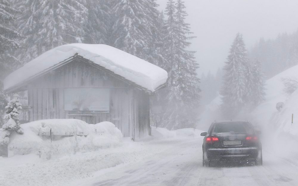 Zwitserland.   Foto EPA