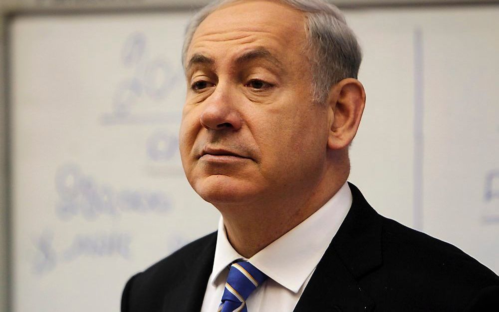 Netanyahu. Foto EPA