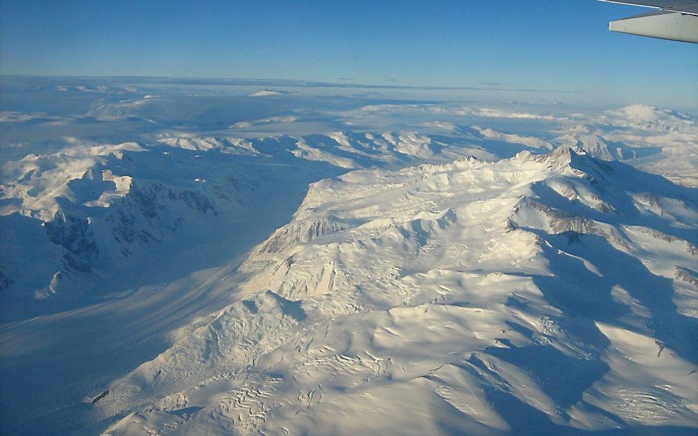 Antarctica.  Foto EPA