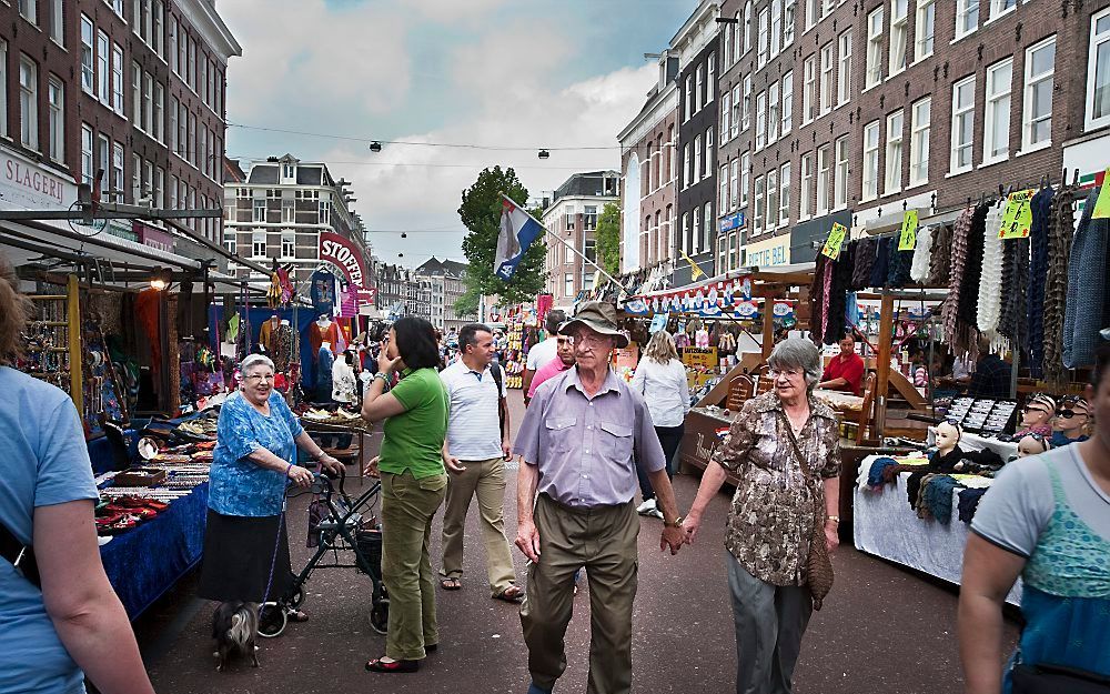 „Wie claimt dat God de grens van de vrijheid bepaalt, kan rekenen op bittere woede.” Foto RD, Henk Visscher