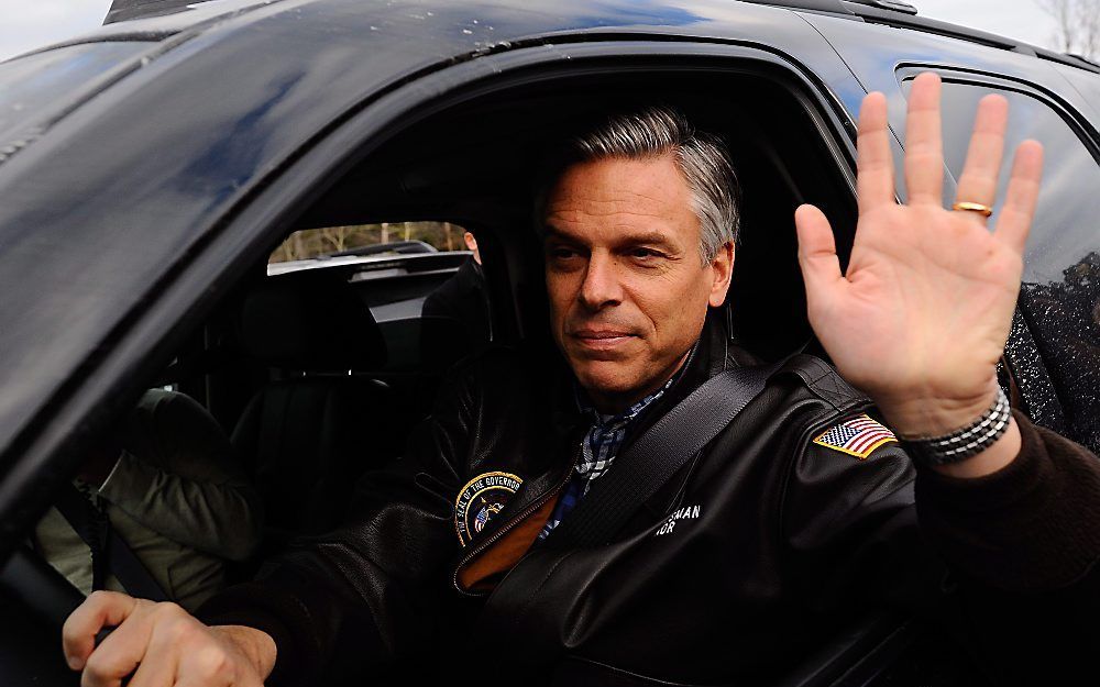 Huntsman. Foto EPA