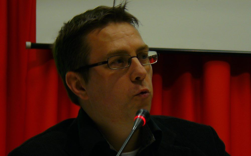 Eric van den Berg. Foto RD