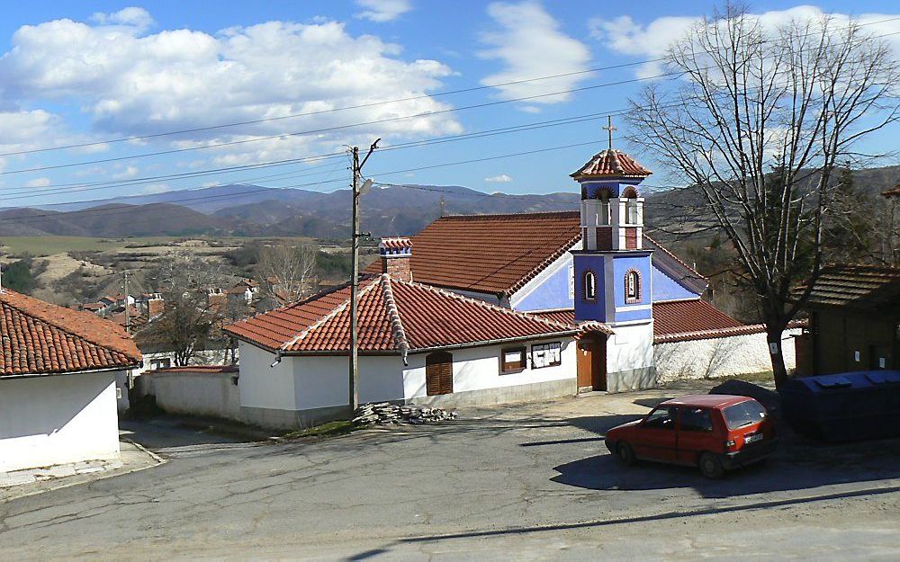 Een kerk in Smolsko, Bulgarije. Foto Wikimedia, Spiritia