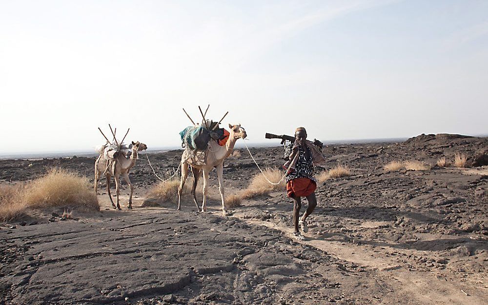 Afar. Foto EPA