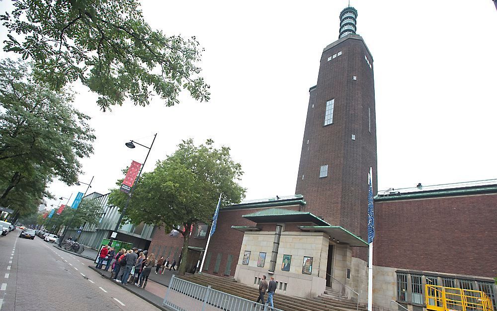 Museum Boijmans van Beuningen. Foto ANP