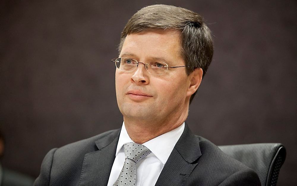 Balkenende. Foto ANP