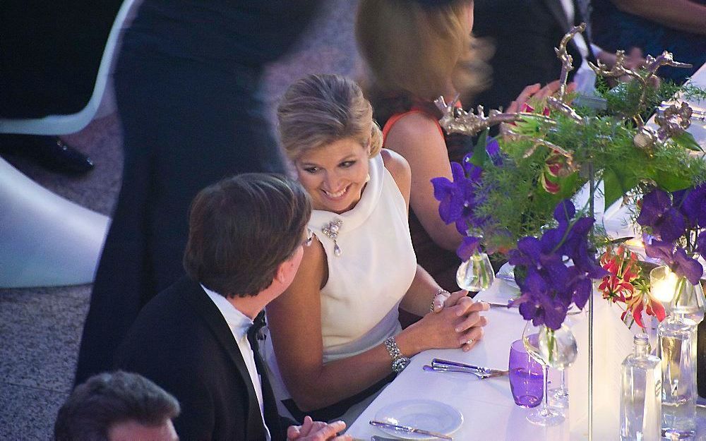 Prinses Máxima. Foto ANP