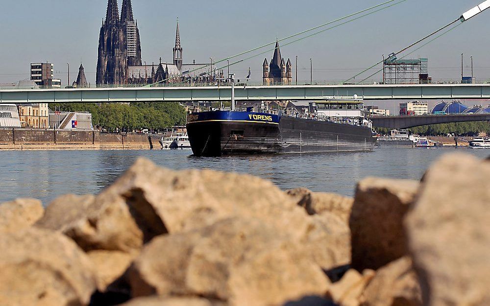 De Dom te Keulen. Foto EPA