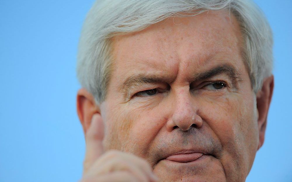 Newt Gingrich. Foto EPA