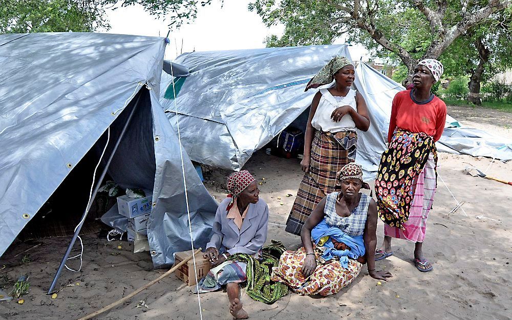 Mozambique. Foto EPA