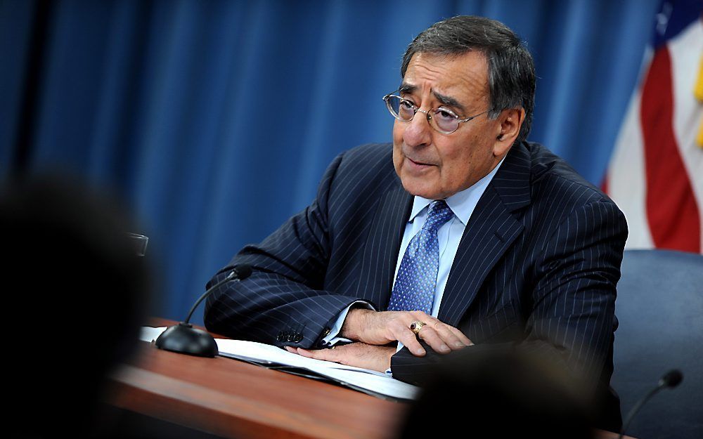 Leon Panetta. Foto EPA