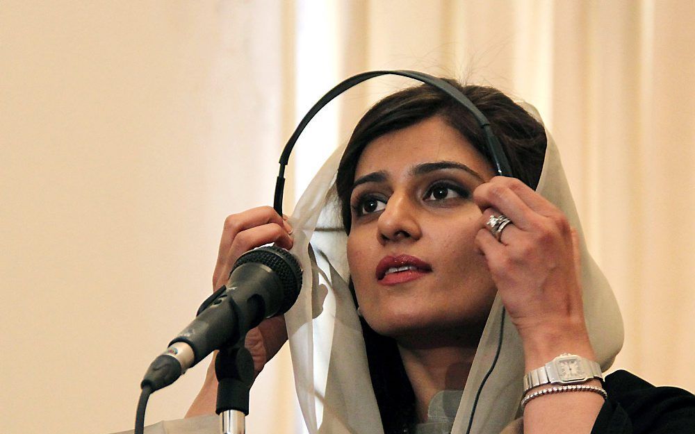 Hina Rabbani Khar. Foto EPA