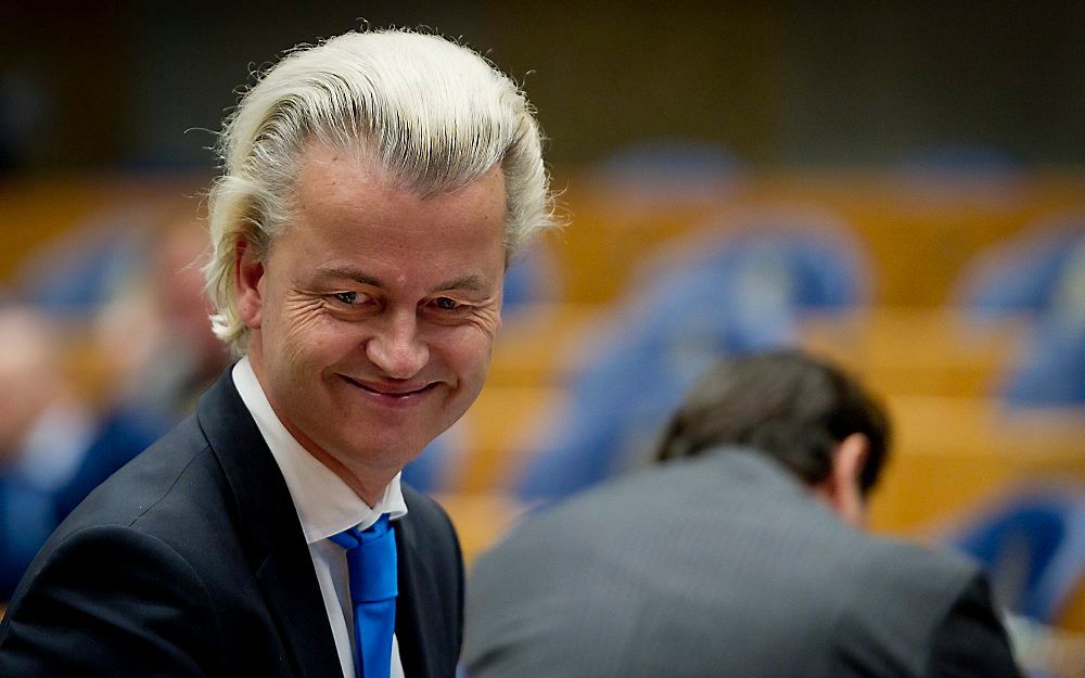 Wilders. Foto ANP