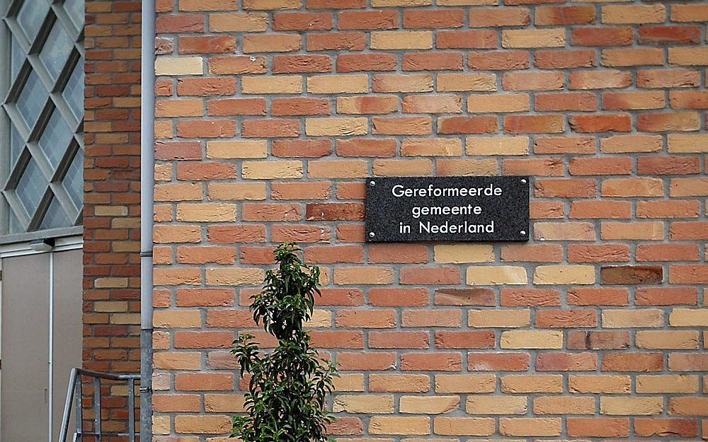 „Wat kunnen we in ons kerkelijk leven van bijna zestig jaar als hoogtepunt beschouwen? Ten eerste wel dat de prediking haar voortgang nog mag hebben.” Foto RD, Sjaak Verboom