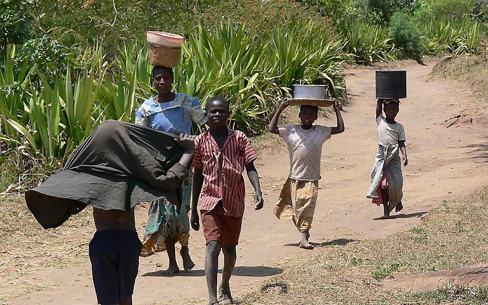 Inwoners van Malawi. Foto Wikimedia, Lars Plougmann