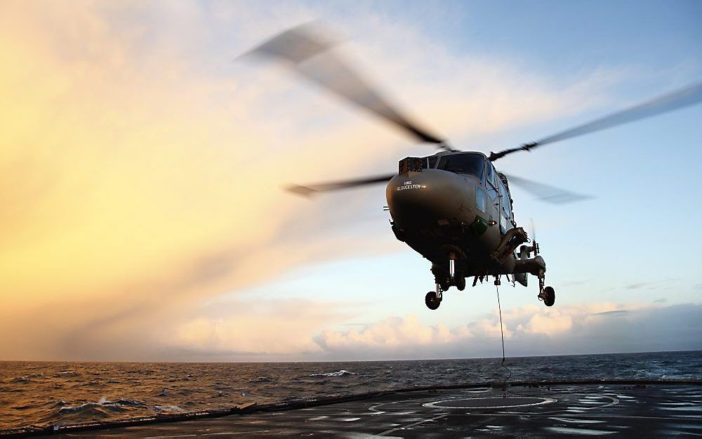 De Britten zijn niet van plan de Falklandeilanden op te geven. Foto EPA