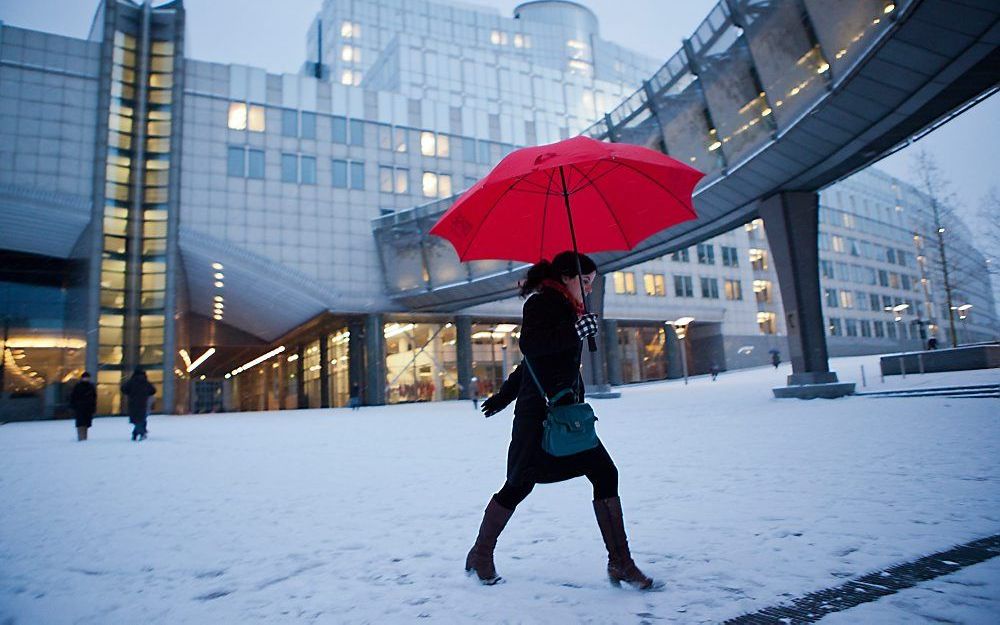 Brussel. Foto EPA