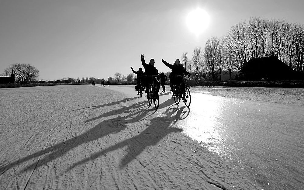 Dokkumer Ee. Foto Hindrik Sijens