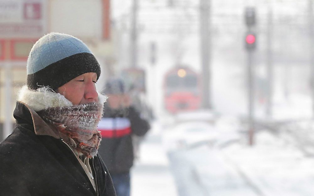 Kou in Rusland. Foto EPA