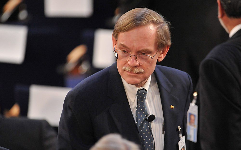 Robert Zoellick. Foto EPA