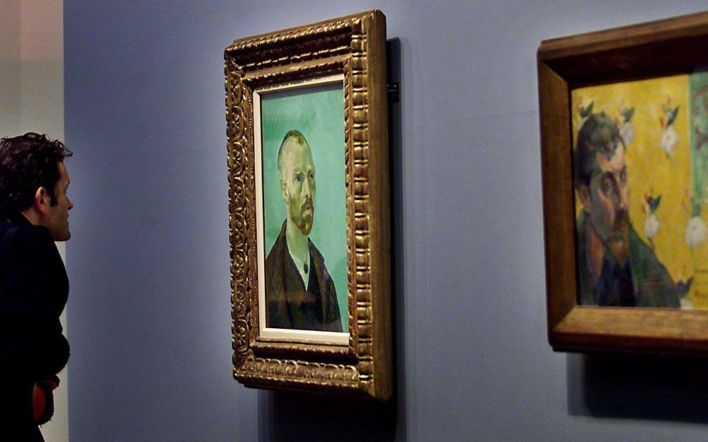 Van Gogh Museum. Foto ANP