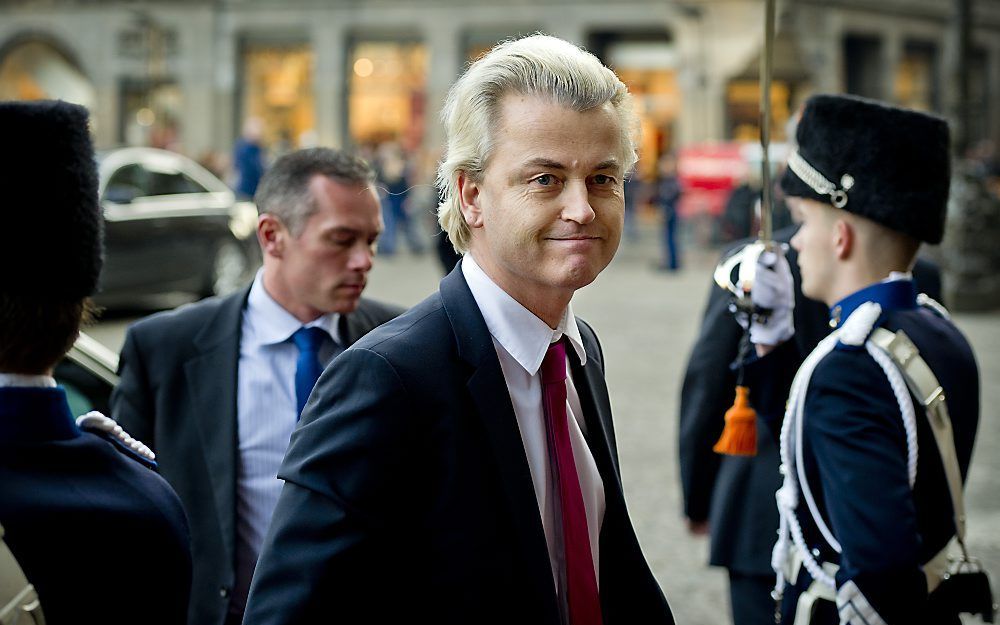 Wilders. Foto ANP