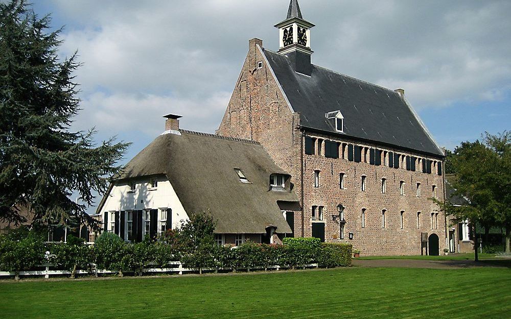 Een kerk in Zwolle. Foto AFiermas, Wikimedia