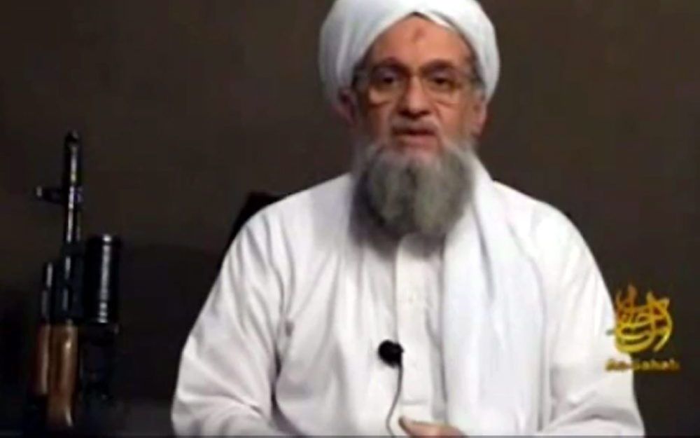 Ayman al-Zawahiri. Foto EPA