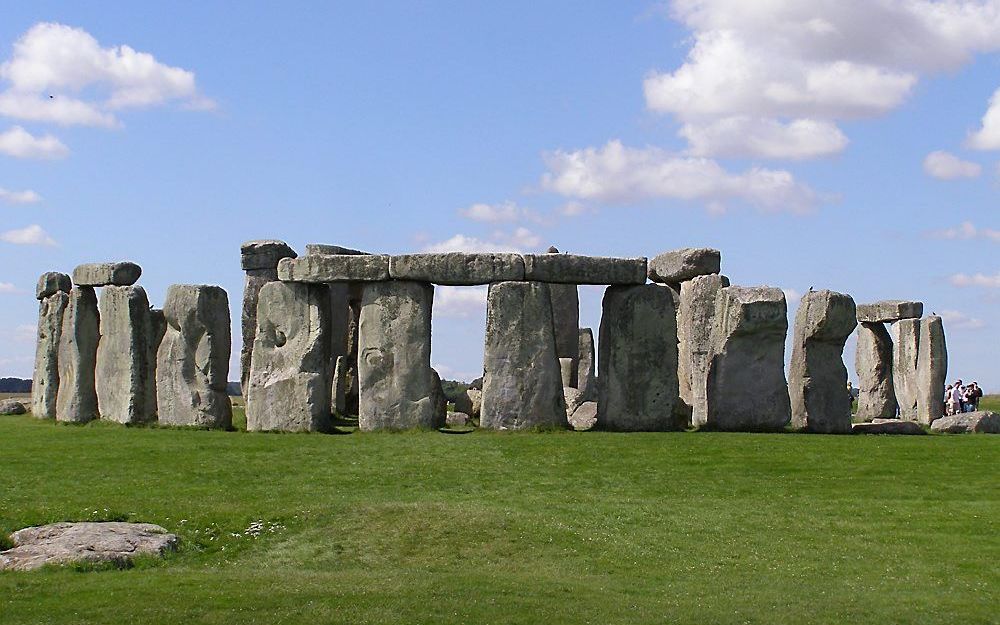 Stonehenge was mogelijk bedoeld voor magische geluidseffecten. Foto Wikimedia, Gareth Wiscombe