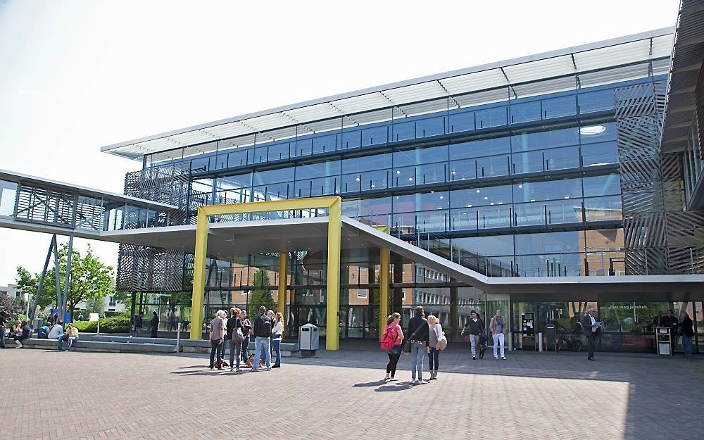 Christelijke Hogeschool Windesheim. Foto ANP