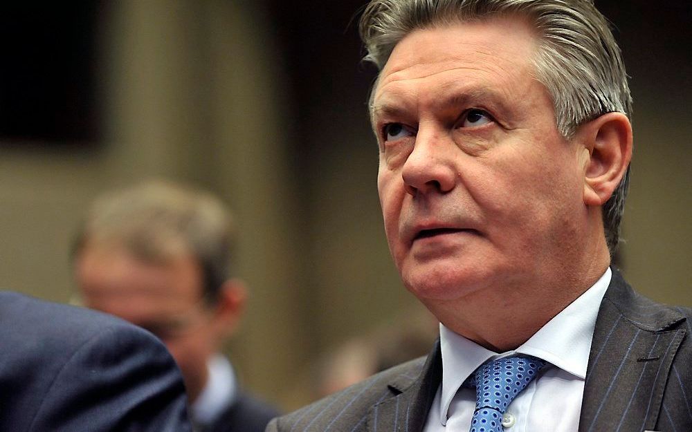 De Gucht. Foto EPA