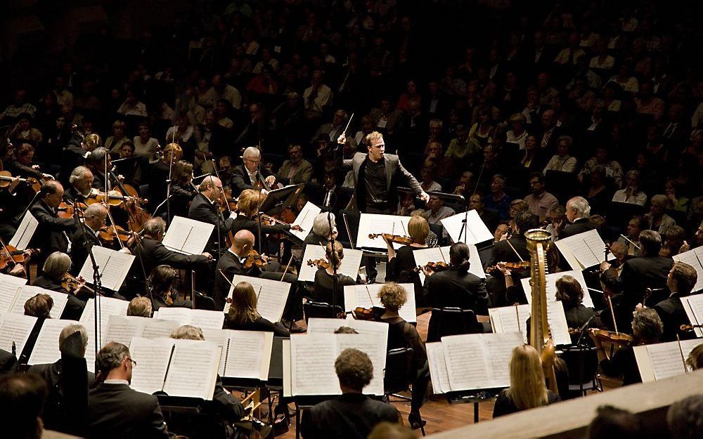 Het Rotterdams Philharmonisch Orkest. Foto Marco Borggreve