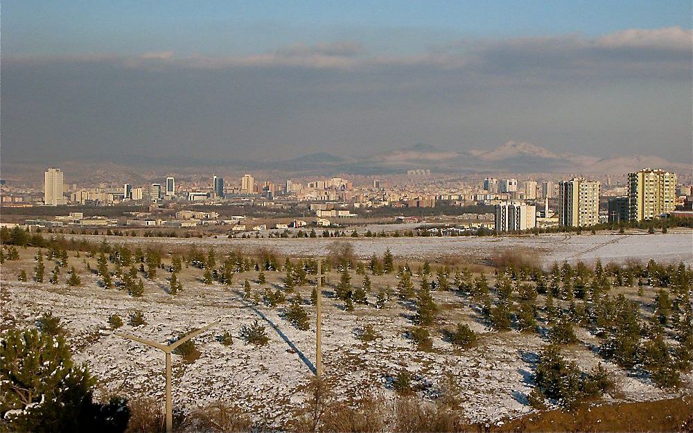 Ankara. Foto Wikimedia